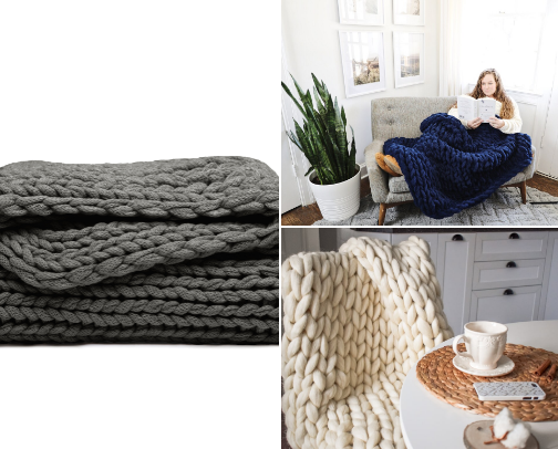Warm Cozy Bedroom Decor Essentials cover photo collage