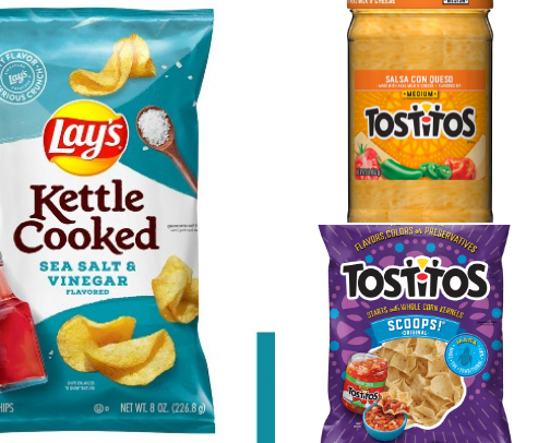 Snacks that SATISFY my cravings at any given moment cover photo collage