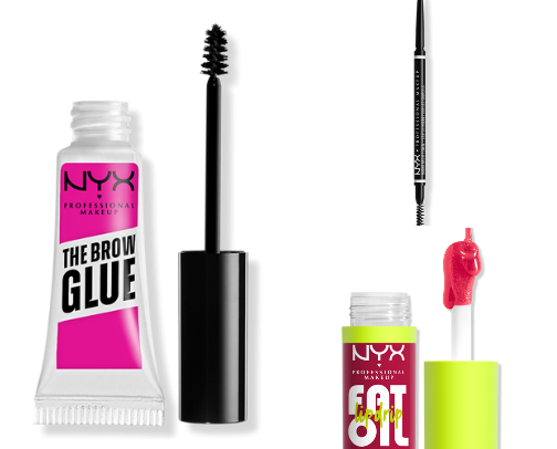 Nyx favourites cover photo collage