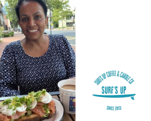 Best Coffee in Monmouth County cover photo collage