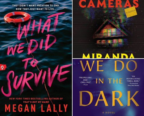 2026 books I read cover photo collage