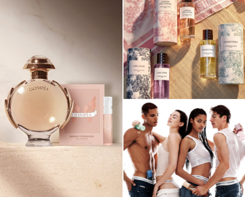 My Go-To smell good squad 😘 Smell good , feel good 🫶 cover photo collage
