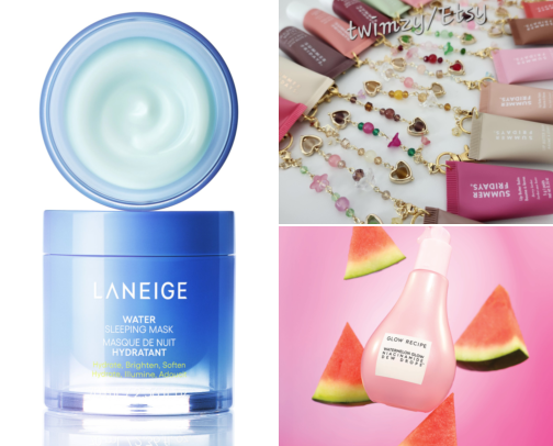 Products for Lazy Sundays When You and Your Partner Just Want to Decompress cover photo collage