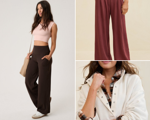 my fave closet pieces! cover photo collage