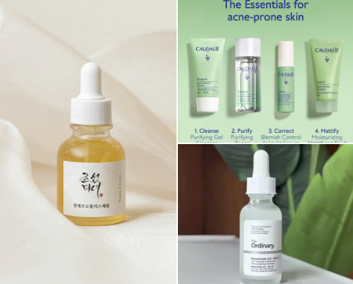 My Must-Have Skincare That Actually Works cover photo collage
