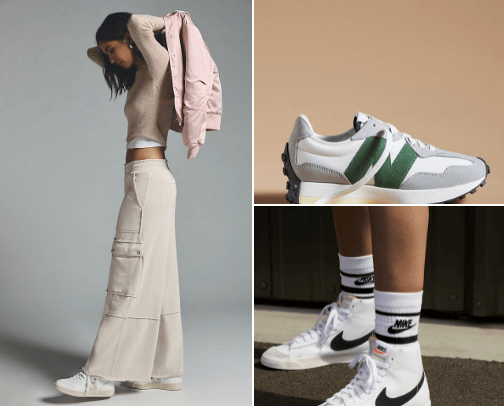 Women's Essentials (Clothing, Jewelry, etc.) cover photo collage