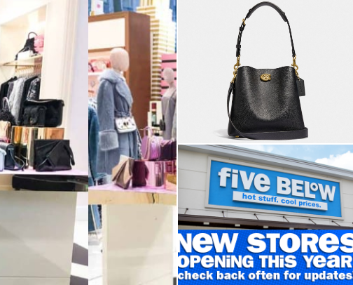 Retail Therapy Faves 🛍️ cover photo collage