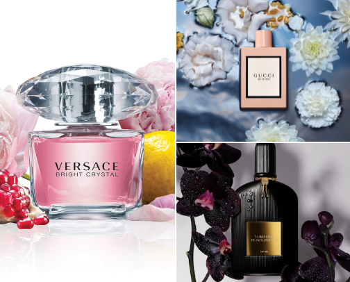 🌸 Best Perfumes by Mood & Style Every Woman Should Own cover photo collage