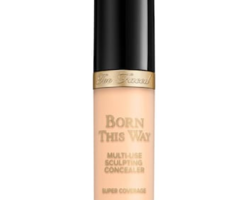 My Favorite Concealers cover photo collage