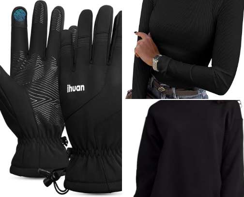 Must Have Fall/Winter Clothes cover photo collage