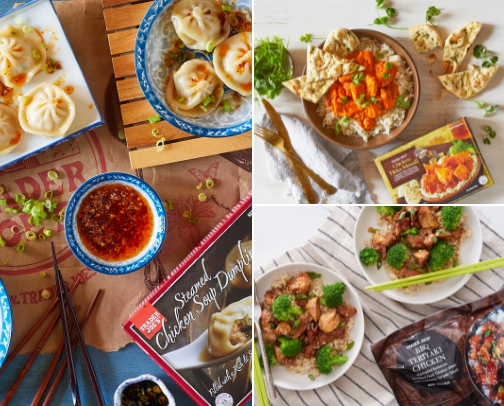 Get your Groceries! — what you’d find in my kitchen cover photo collage