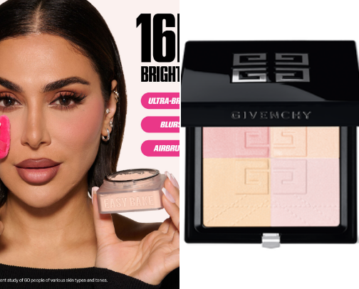 Best Under eye setting powder cover photo collage