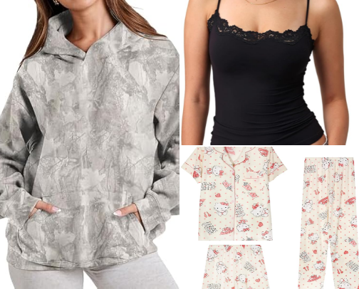 Cute Amazon Finds cover photo collage