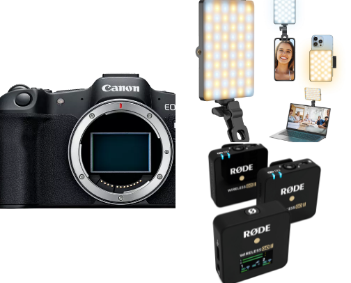 Creator tools 📸 cover photo collage