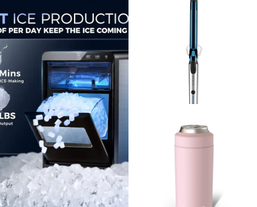 My 2026 Christmas List! cover photo collage