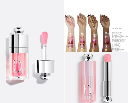My favorite beauty recs cover photo collage