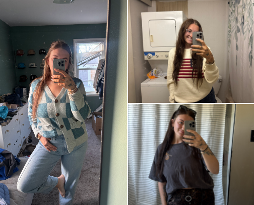 Current Walmart buys (Women’s Edition) cover photo collage