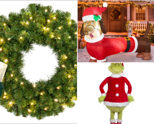 Christmas cover photo collage