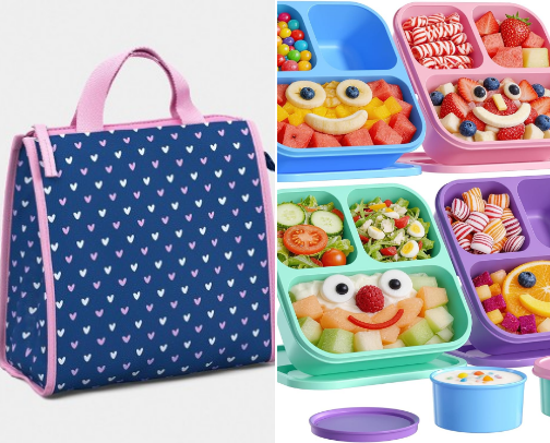 School Essentials cover photo collage