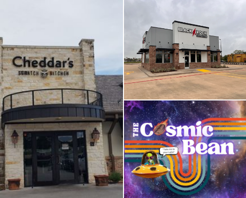 My top Pasadena, Tx recs cover photo collage