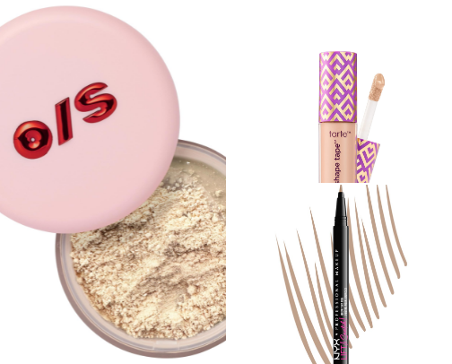 Makeup Products for that Flawless Look cover photo collage