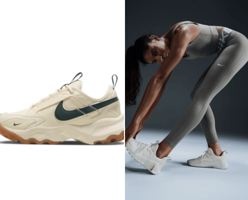 Nike cover photo collage