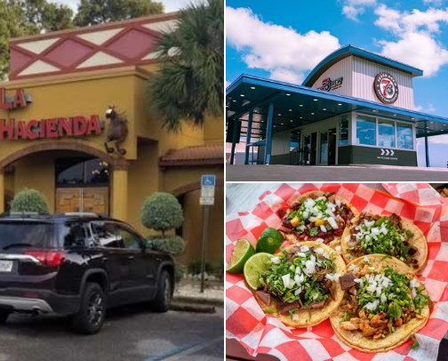 Go to Restaurant/Shops- FL Panhandle cover photo collage