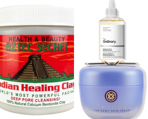 viral beauty items...worth it? or NAH? cover photo collage