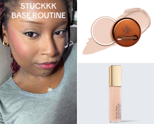 Copy my Makeup Look for that Sexy and Snatched Glam cover photo collage