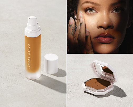 My favorite beauty recs cover photo collage