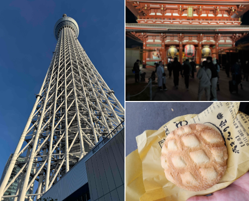 Things I’d Do Again in Tokyo (and You Should Too) cover photo collage