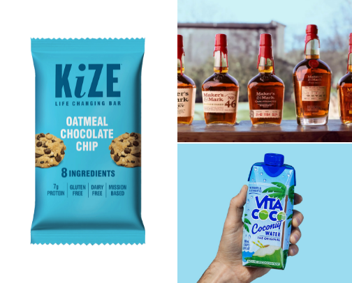 Food & Drink Recommendations cover photo collage
