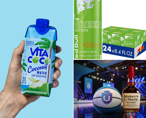 Food & Drink Recommendations cover photo collage