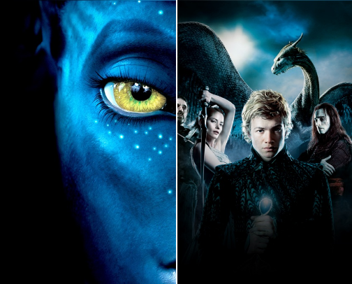 Favorite Sci-Fi Movies cover photo collage