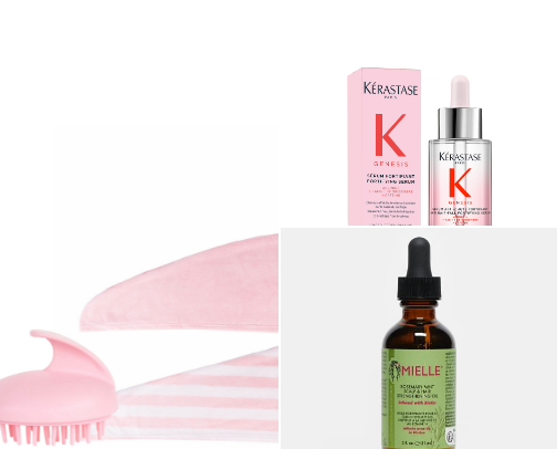 Trichotillomania recovery list cover photo collage