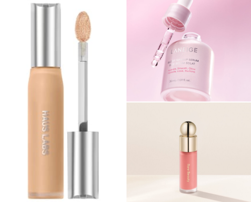 My EVERYDAY makeup essentials💄 cover photo collage