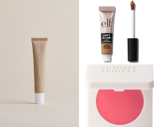 Beauty and makeup MUST HAVES!!! cover photo collage