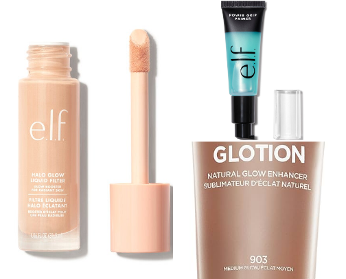 Literally what I put on my face every.single.day ✨ cover photo collage