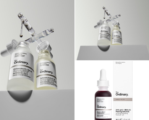 The Ordinary Must-Haves for Clear & Glowing Skin🧴🫧 cover photo collage