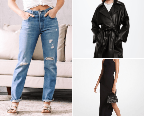 Clothes👗 cover photo collage