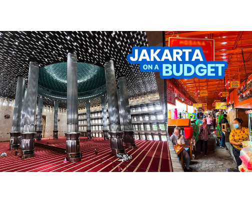 🌍✈️ Explore Indonesia! 🌴🏖️ cover photo collage