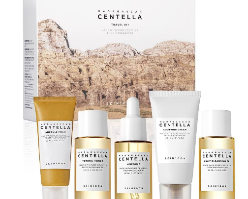 My favorite beauty recs cover photo collage