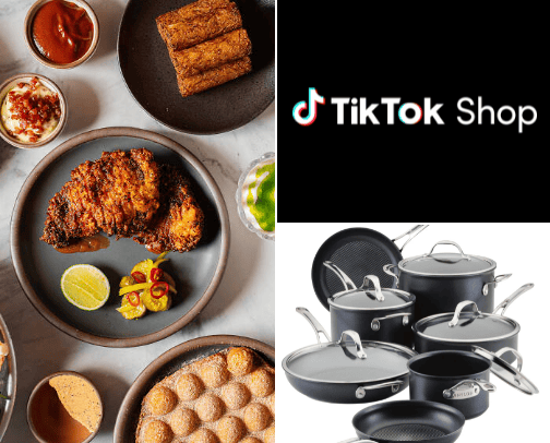 Must-Have Kitchen Gadgets cover photo collage