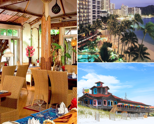 My # 1 Restaurant’s to try!!! cover photo collage