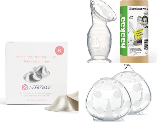 Doula/Lactation Specialist-Approved Must-Haves for Postpartum & Baby Care cover photo collage