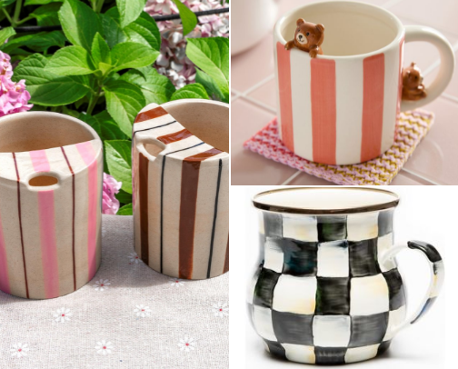 For Those Who Romanticize Their Morning Routine cover photo collage