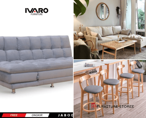 Living room Decoration cover photo collage