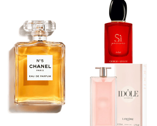 Top 10 Must-Have Women's Perfumes: Discover Your Signature Scent! cover photo collage