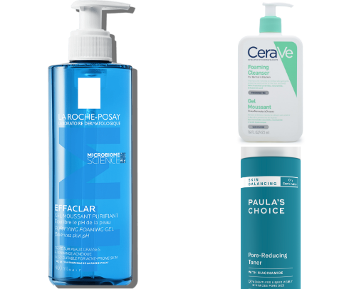 Scincare Essentials!!🧴 cover photo collage