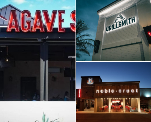 Best Tampa Eats cover photo collage